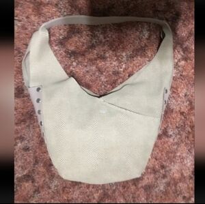 Hammitt Handbag Tom Bag Taupe Color